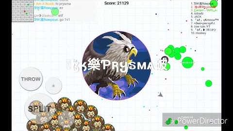 BLOB-SELF FEED DOMINATION- POPSPLITS-DOUBLE SPLITS💥