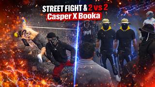 Mini Events  Casper X Booka  Bobony Rp