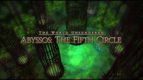 FFXIV: Pandaemonium Abyssos: The Fifth Circle (Proto-Carbuncle) First Blind Run!