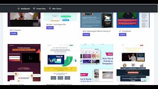 Allclick Dfy Templates