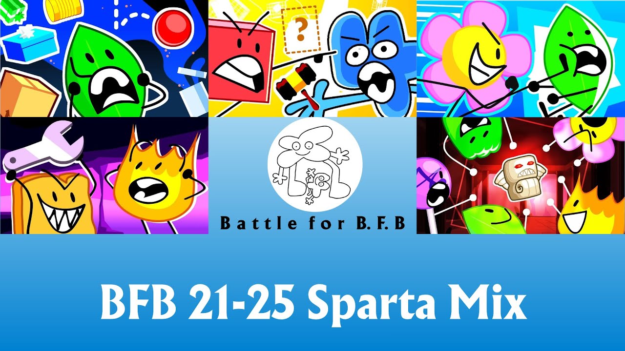 BFB 21-25 Sparta Mix