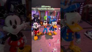 #disney Blitzway Carbotix #goofy to go with #mickeymouse & #donaldduck twisted #stopmotion OTW #disney Blitzway Carbotix #goofy to go with #mickeymouse & #donaldduck twisted #stopmotion OTW