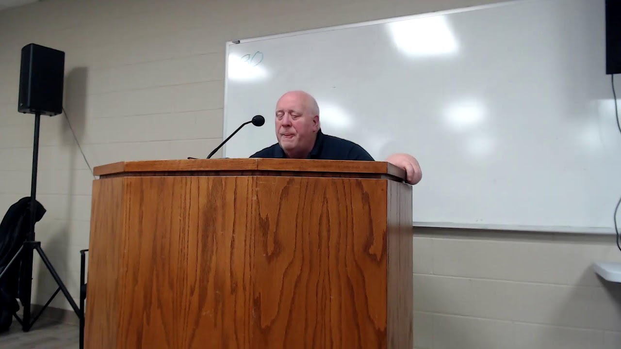 December 10th - Mark Patterson