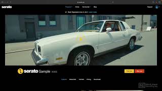 Serato Sample 101: Learn Serato Sample - Integration with host DAW