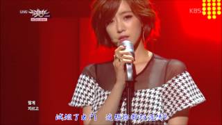 Celebrity 【HD繁體中字】 131011   T-ARA  -  Because I know 懂得那種感覺  @ KBS Music Bank Profile