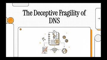 💥 The Deceptive Fragility of DNS: Why a Single Misconfig Can Take Down Half the Internet | Ep #57