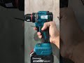 Tes rpm bor mlhy terbaru ada fungsi hammer cordless borcordless powertools