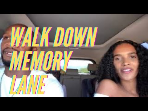 WE TOOK A TRIP DOWN MEMORY LANE