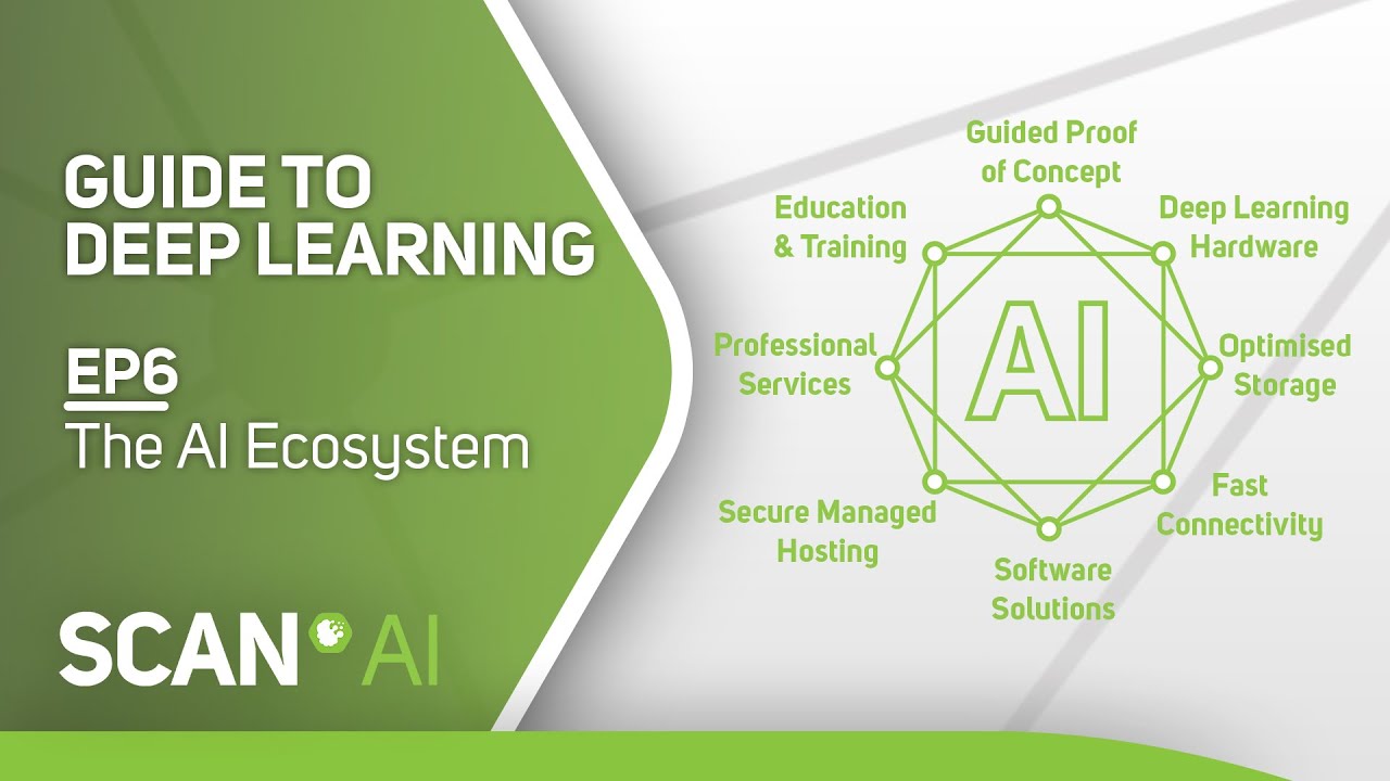 Beginner's Guide to Deep Learning and AI Ep6 - The Scan AI Ecosystem