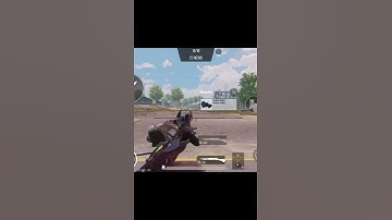 Mastering DP-28 Like Paraboy and SNAX In PUBGMOBILE #Shorts