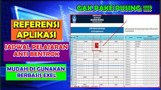 Assalamualaikumwarohmatullah ...salam sejahtera . .baiklah kali ini
kami ingin berbagi aplikasi jadwal pelajran anti bentrok tahun
2020/2021 s...