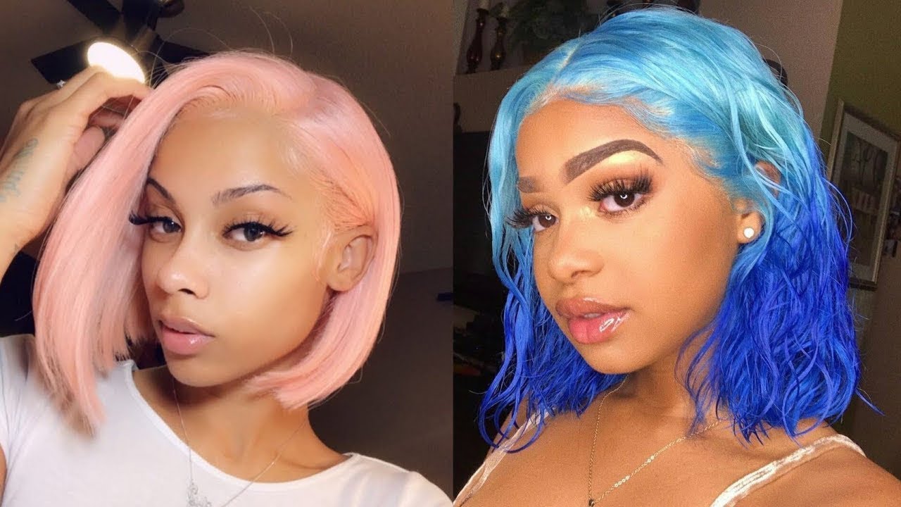 😍😍 AMAZING FRONTAL SLAY COMPILATION ✨