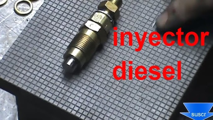 Como limpiar inyectores diesel