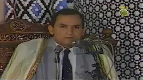 الشيخ احمد نعينع - تلاوة من سورة العلق - تلاوة جميلة جدااا