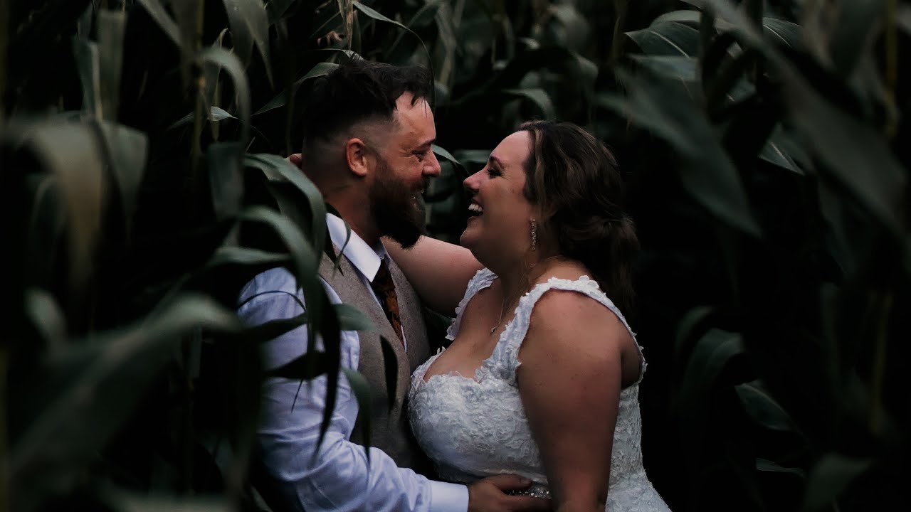 HARRIET & LIAM Teaser // Swancar Farm // HITCHED PRODUCTIONS // 4K