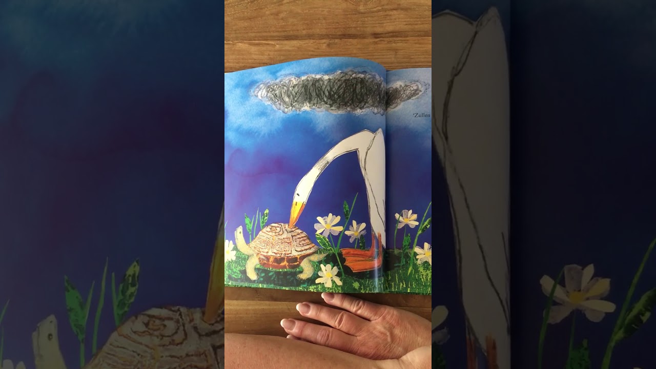 Voorleesjuf Connie leest voor! Boekje 9: Moppereend