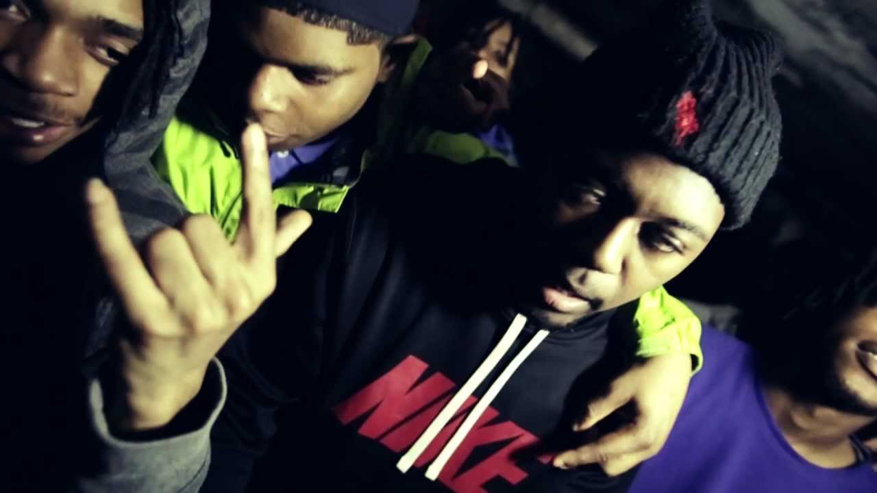 HITTZ "DOIN HITTZ" shot by @flyty773 prod @iamsmylez (HD)