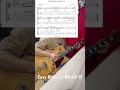Easy Blues in Bb #2-15 TAB:easyjazzguitar.tistory.com