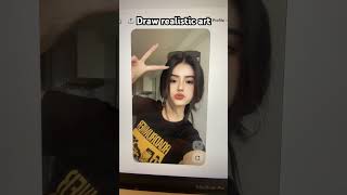 Drawing realistic art #realistic #art
