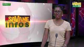 #Flash_d_information_sur_Savane_TV du 15/05/2026
