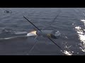 Rafael advanced defense systems  naval spike nlos 6th gen missile combat simulation 1080p