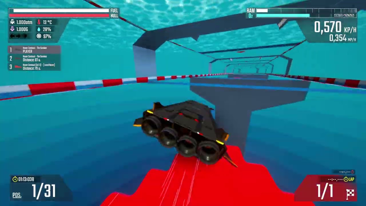 XF Extreme Formula - Hyper Effects for the Funsies.