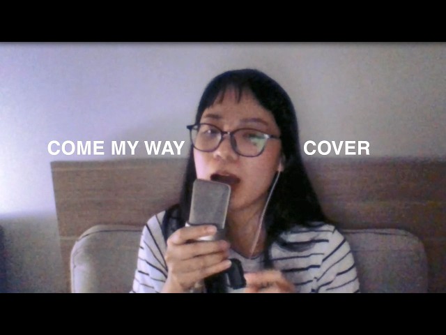 SON TUNG M-TP x TYGA | COME MY WAY | COVER