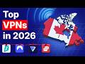 These VPNs Unlocks Everything in Canada