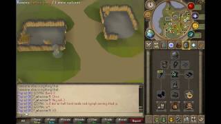 Runescape Invisible Character Glitch [HD]