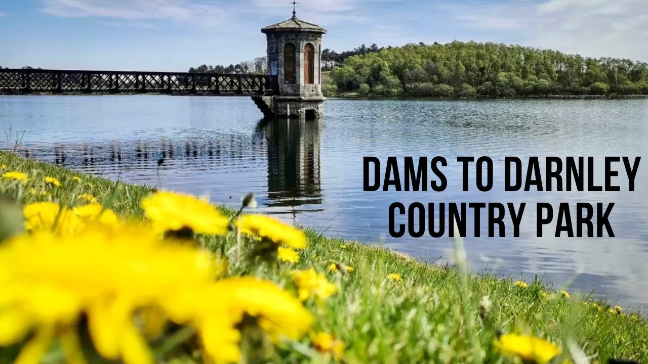 Dams to Darnley Country Park | Glasgow | Scotland