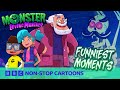 Funniest Monster Moments Monster Loving Maniacs Cartoons For Kids