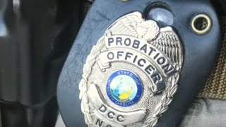 The Other Officers Who Serve and Protect: A Day in Life of a Probation Officer