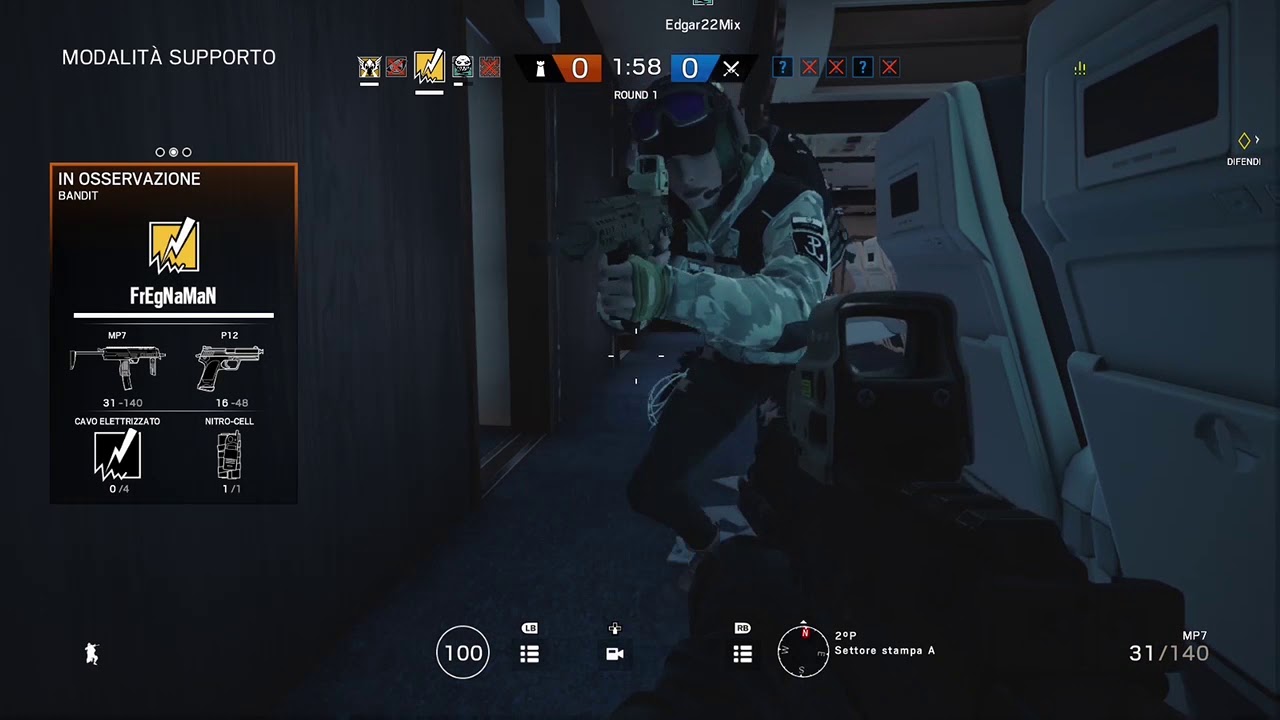 RainBow Six Siege Random Moments #1 - YouTube