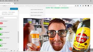 NewsBd24 Newspaper, blog & magazine WordPress theme settings options screenshot 4
