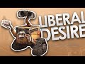 Pixar&#39;s WALL-E: Liberal Desire vs Programming
