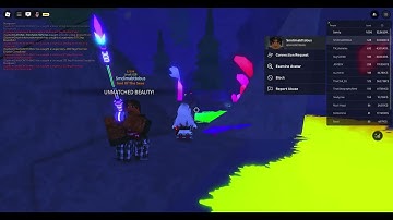 [Report Video] Fisch (2025) | Exploiter ID : @NASONTIMING