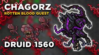 Chagorz Access + Boss Kill | ED 1550 POV | Rotten Blood Quest