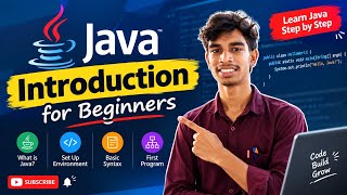 Java for Beginners | Start Your Java Programming Journey
