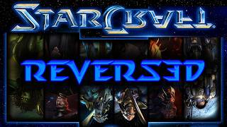 StarCraft Reversed | 1. First Strike - Protoss Episode III: The Fall | Custom Campaign
