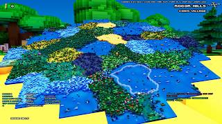Cubeworld Mod Which Removes Region Lock & More How To Install & Use
