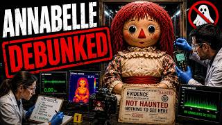 The REAL Annabelle Doll Analyzed Like Never Before!