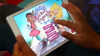 GoldieBlox Coding App | The Rocket Cupcake Co. screenshot 5
