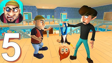 Scary Robber Home Clash - Gameplay Walkthrough Part 5 (Android,iOS)