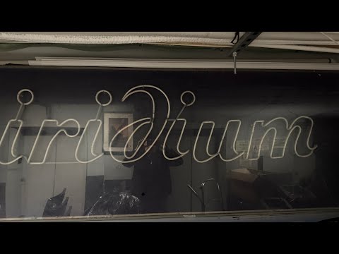 Greg Koch- Behind the Scenes at the Iridium part 1