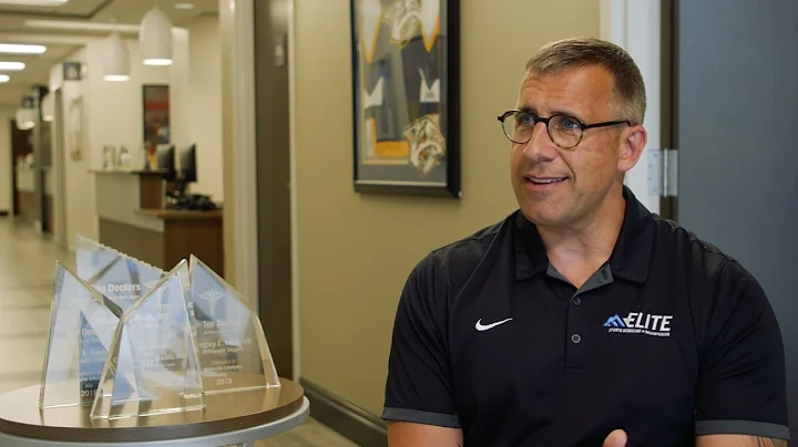 Dr. Gregory Raab- Total Joint Replacement and Revisions of the Knee and Hip