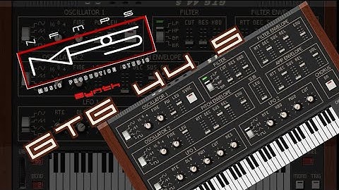 GTG 44 S - NFMPSynth