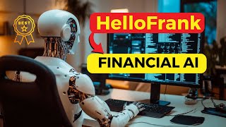 HelloFrank AI: The Real Time Financial Intelligence Founders Need