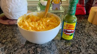Leftover Kraft Macaroni n Cheese