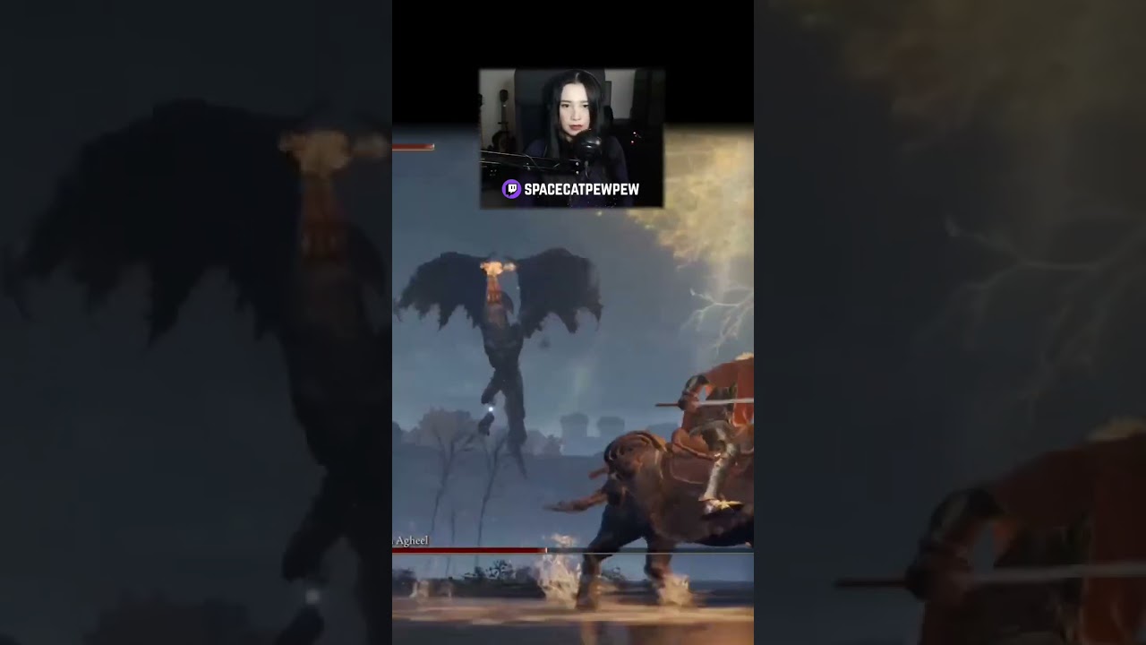 DEFEATING FLYING DRAGON AGHEEL 🫠 