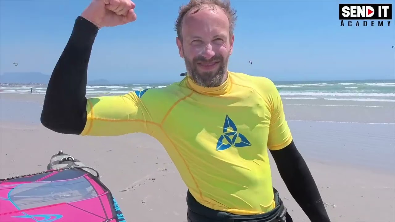 1 week in Cape Town - Send it Academy